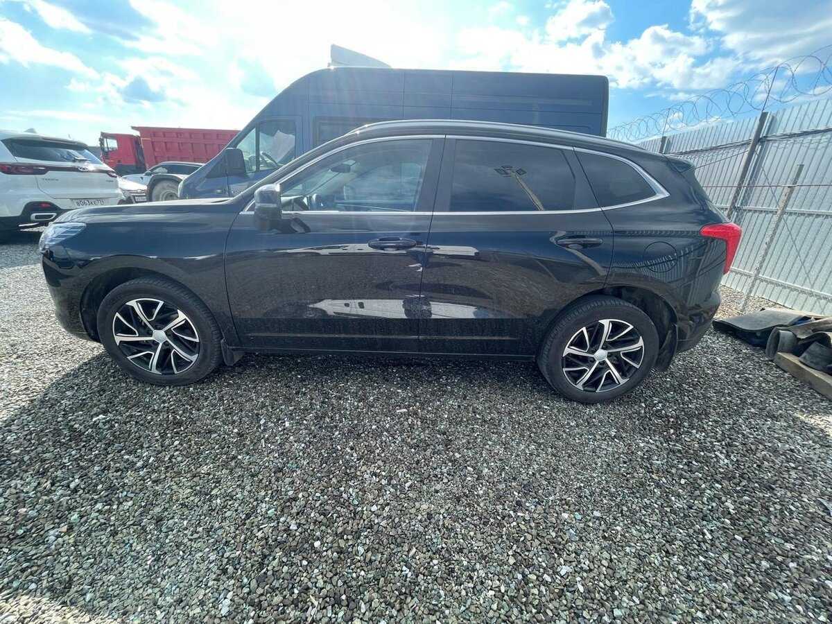 Haval Jolion, 2023 - 25 099 км. | Фото №8