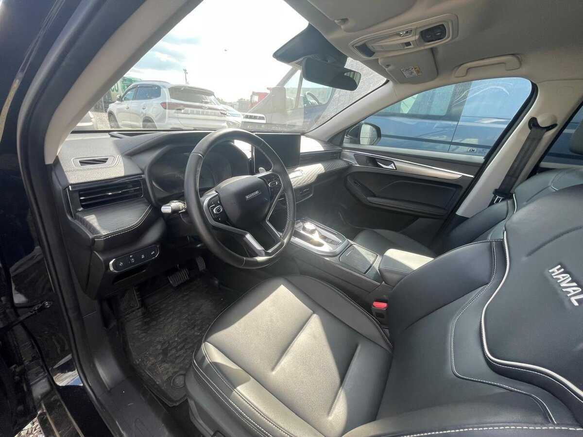 Haval Jolion, 2023 Фото №11