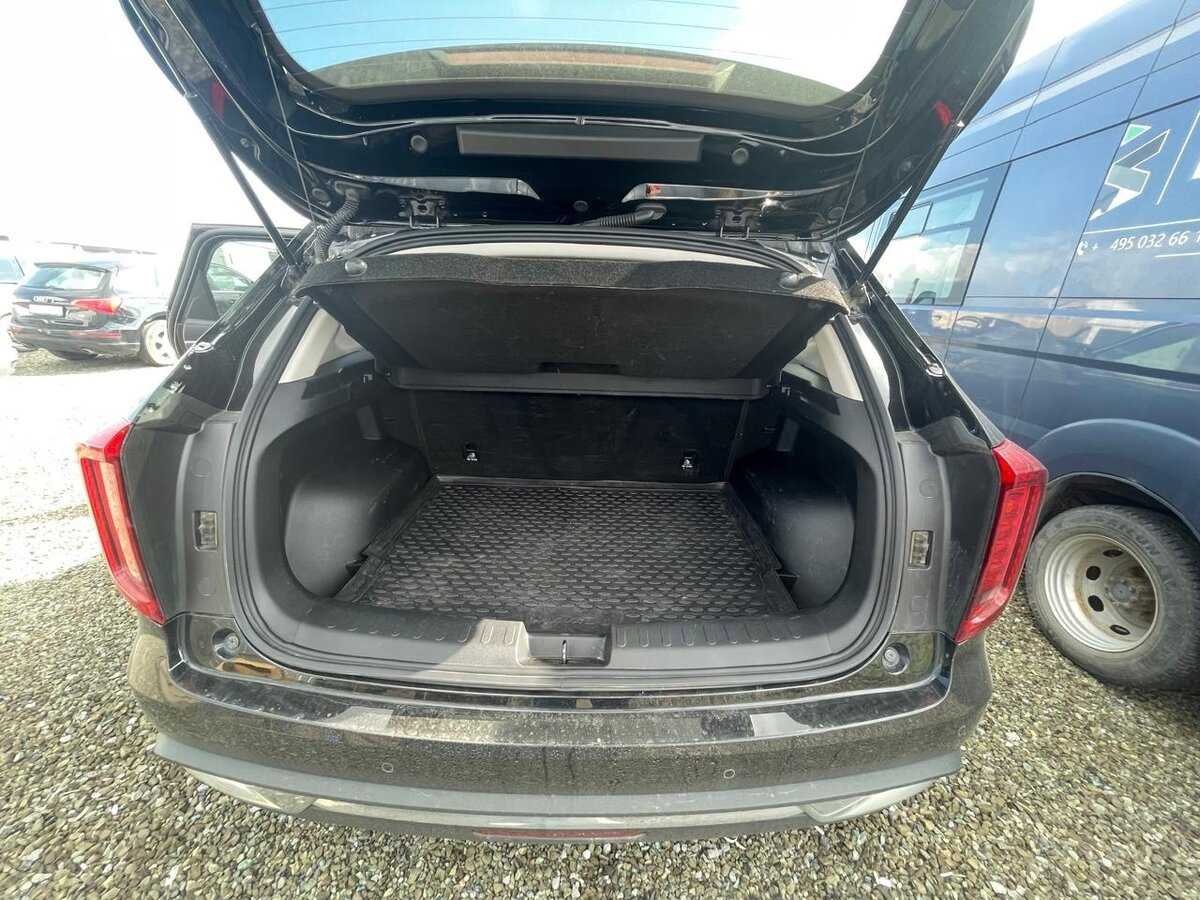 Haval Jolion, 2023 Фото №15