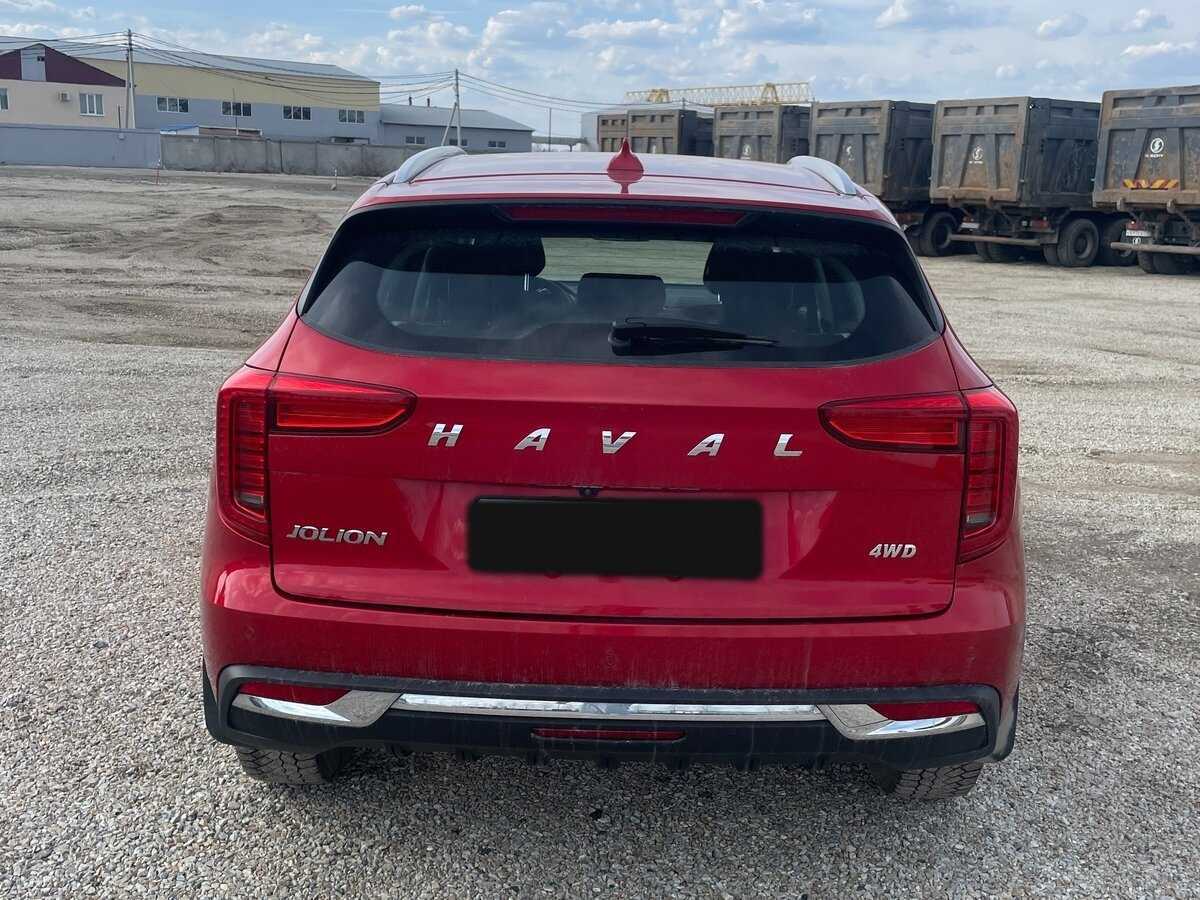 Haval Jolion, 2023 - 85 283 км. | Фото №6