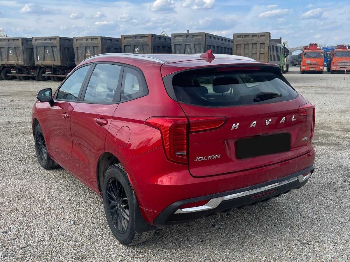 Haval Jolion, 2023 - 85 283 км. | Фото №7