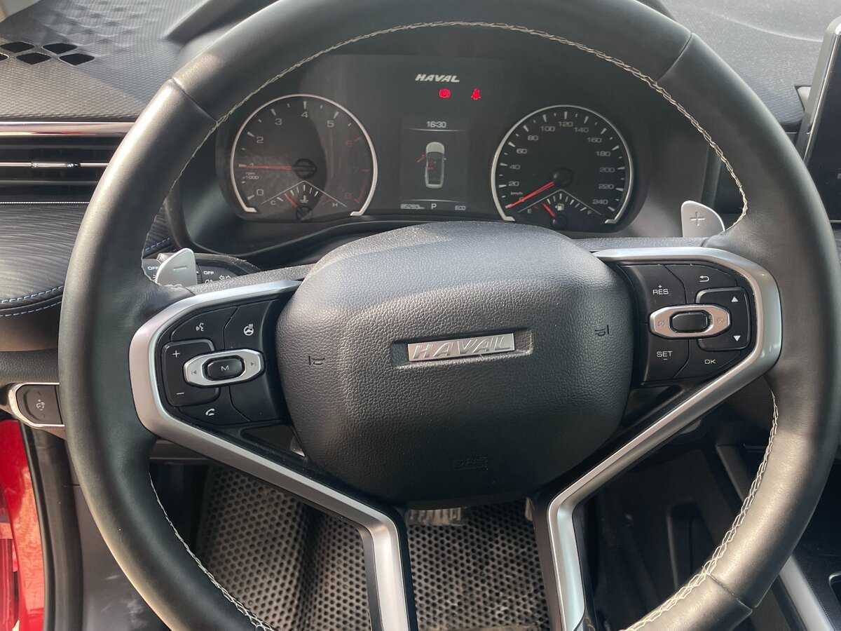 Haval Jolion, 2023 Фото №16