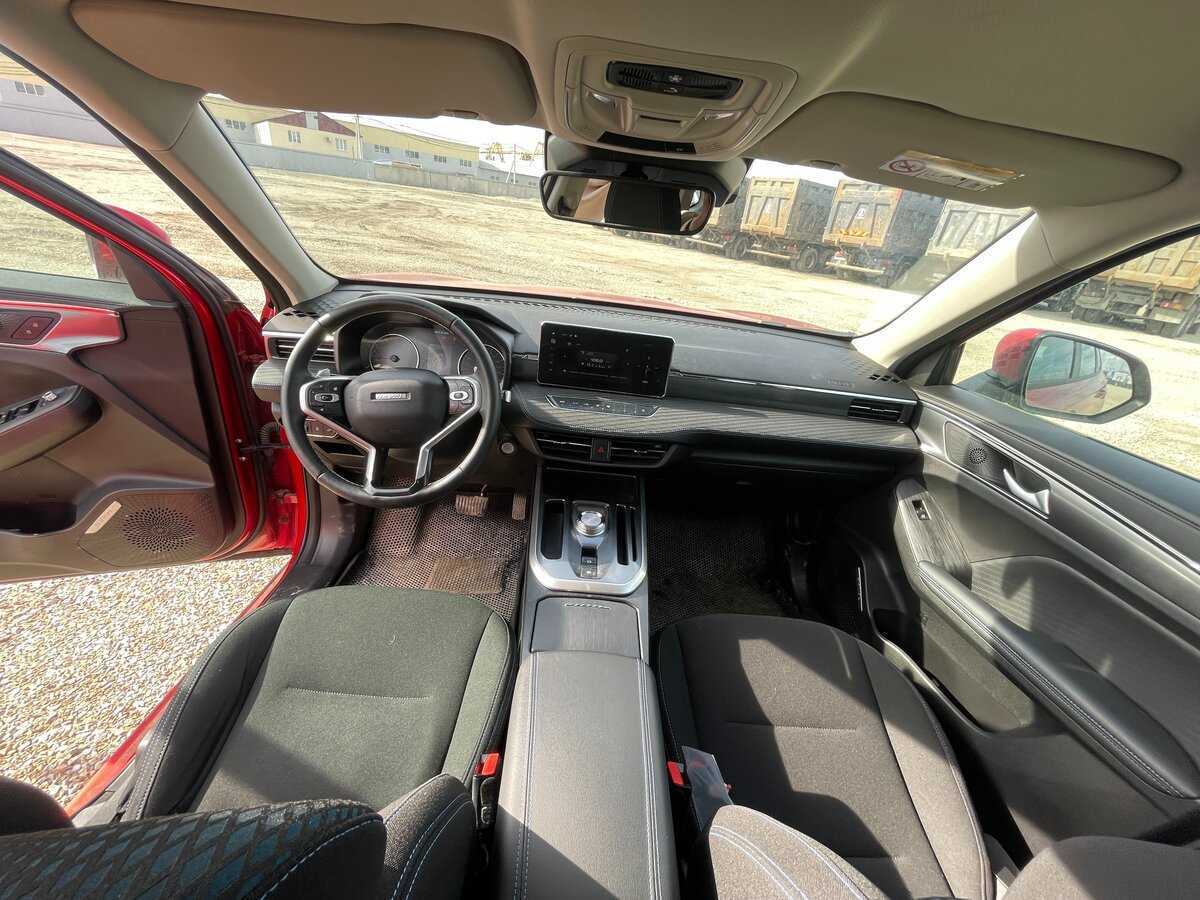 Haval Jolion, 2023 Фото №21