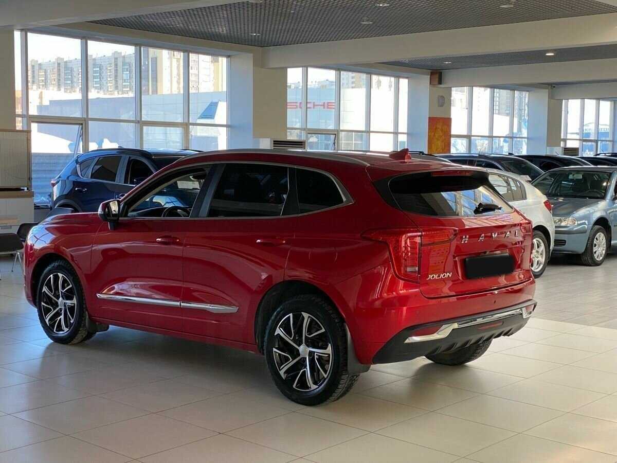 Haval Jolion, 2021 - 76 260 км. | Фото №6