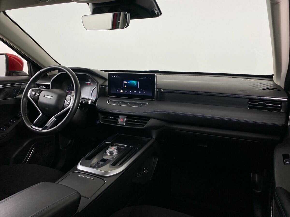 Haval Jolion, 2021 Фото №12