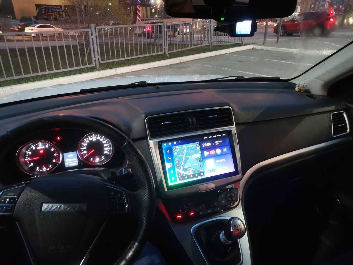 Haval H6 Red Label Sport, 2019 - 141 000 км. | Фото №6