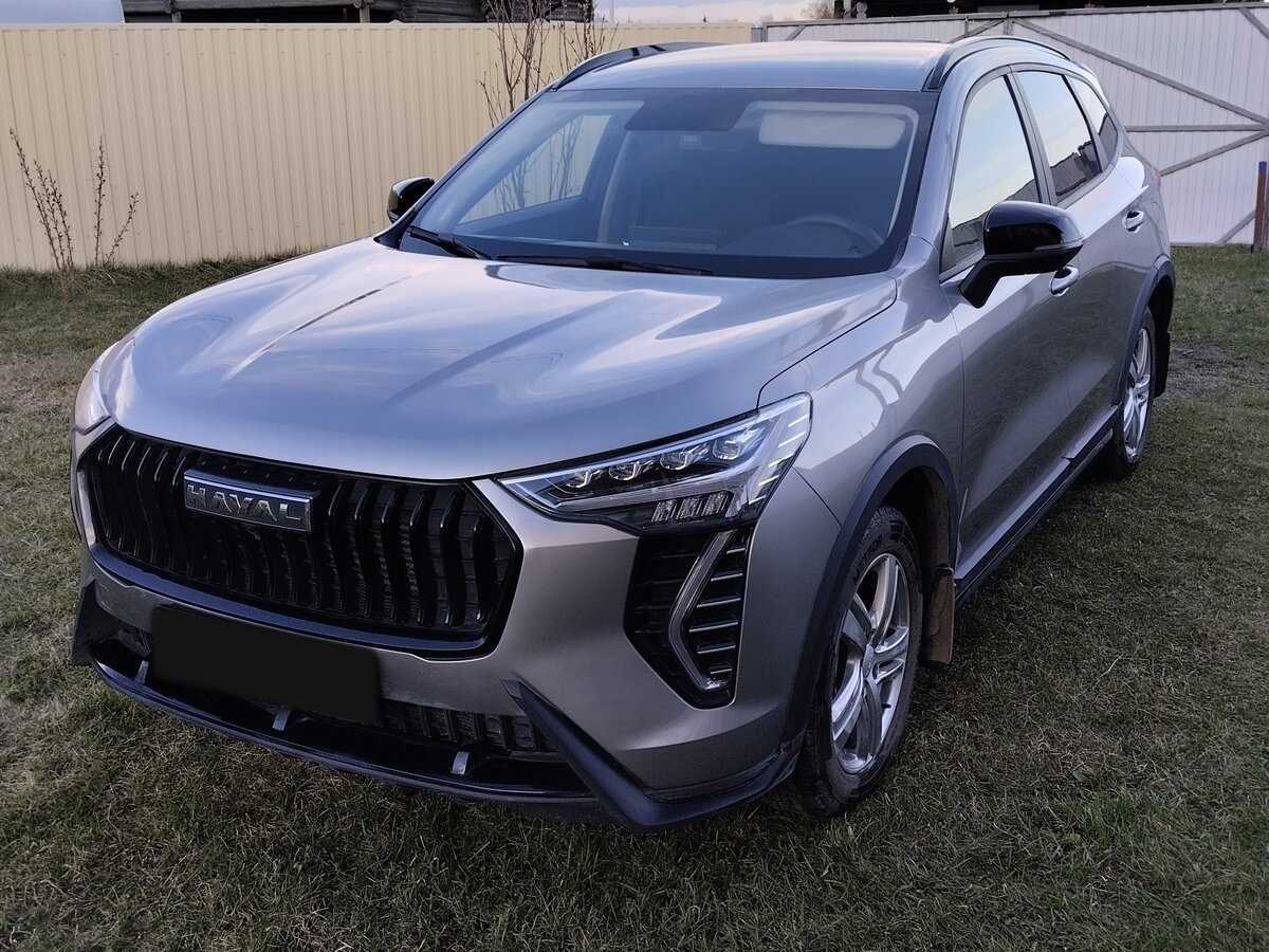 Haval Jolion, 2024 - 6 500 км. | Фото №1
