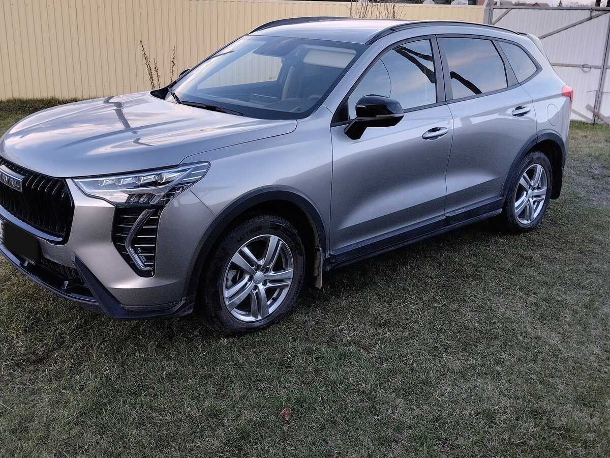Haval Jolion, 2024 - 6 500 км. | Фото №3