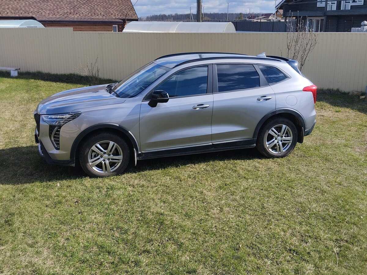 Haval Jolion, 2024 - 6 500 км. | Фото №6