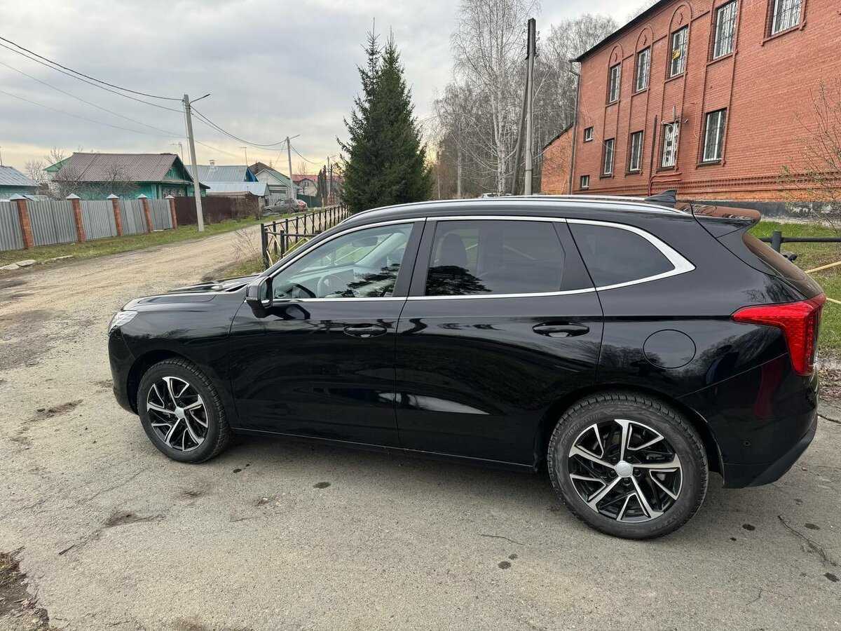 Haval Jolion, 2023 - 58 343 км. | Фото №4