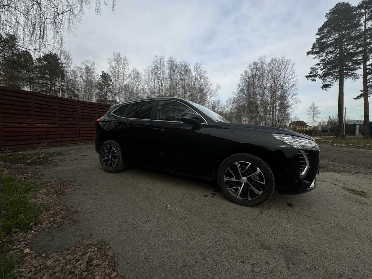 Haval Jolion, 2023 - 58 343 км. | Фото №5