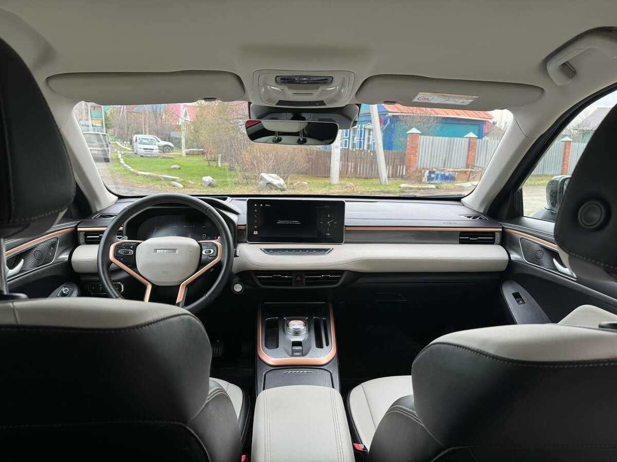 Haval Jolion, 2023 - 58 343 км. | Фото №7