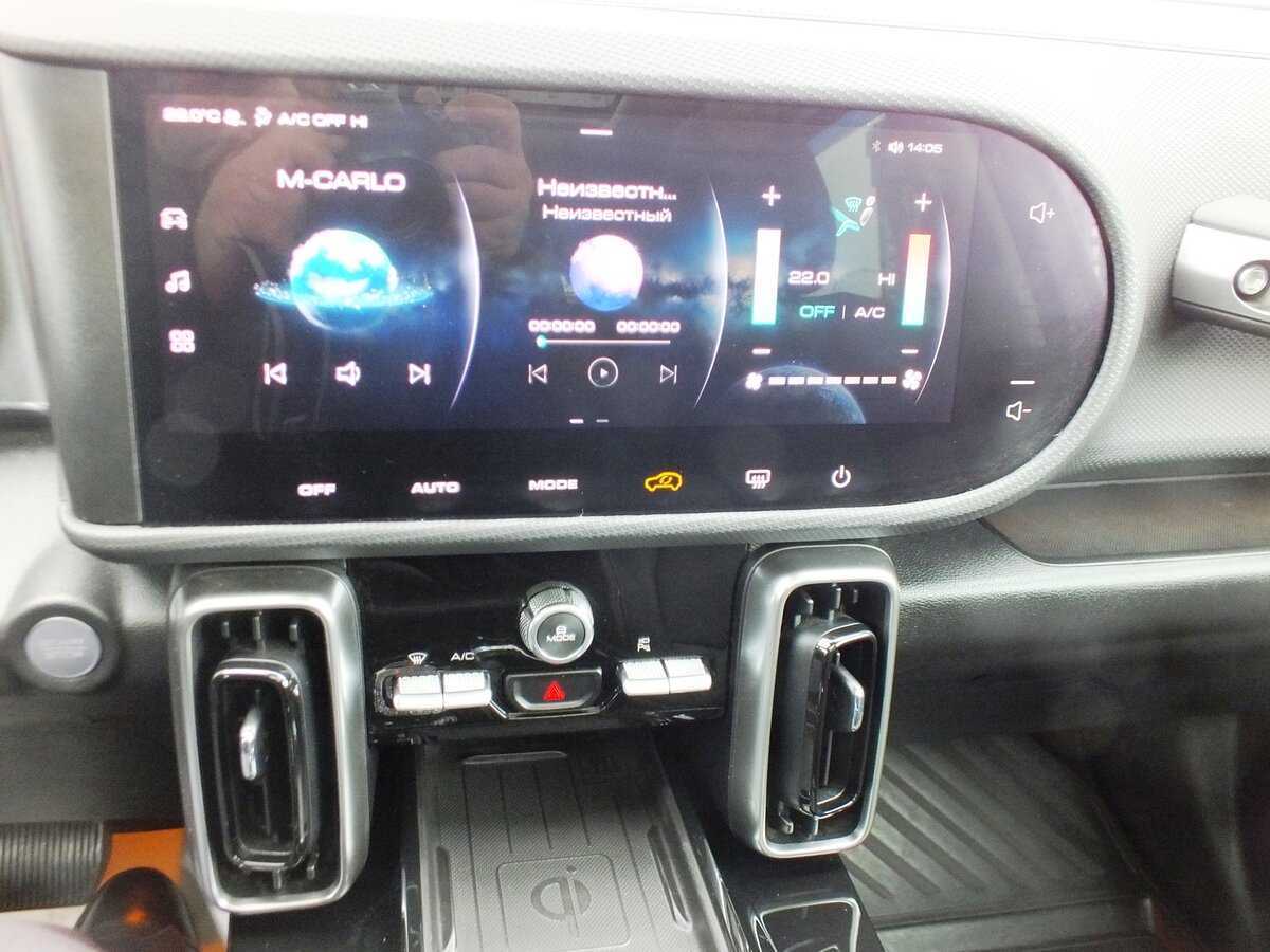 Haval Dargo, 2022 Фото №21