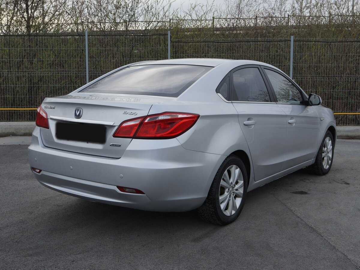 Changan Eado, 2014 - 183 275 км. | Фото №2