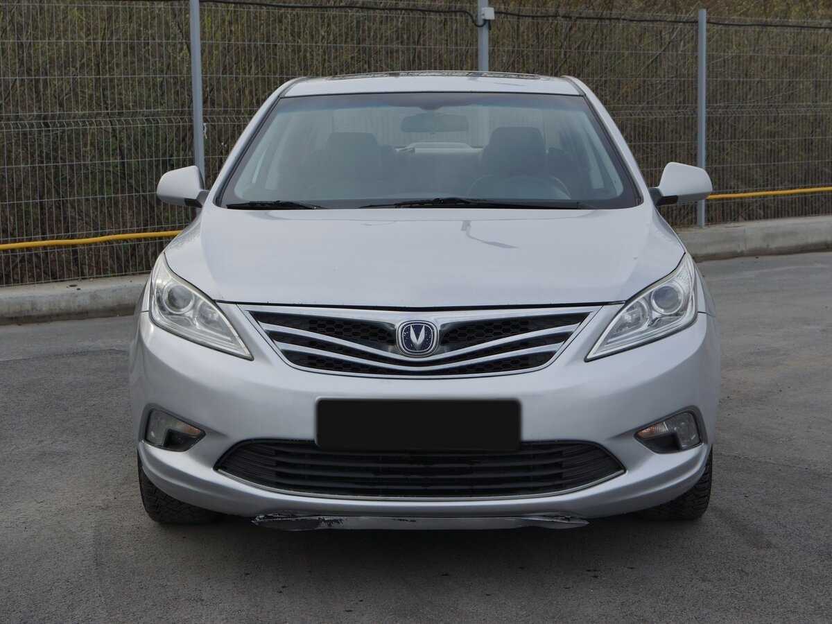 Changan Eado, 2014 - 183 275 км. | Фото №3