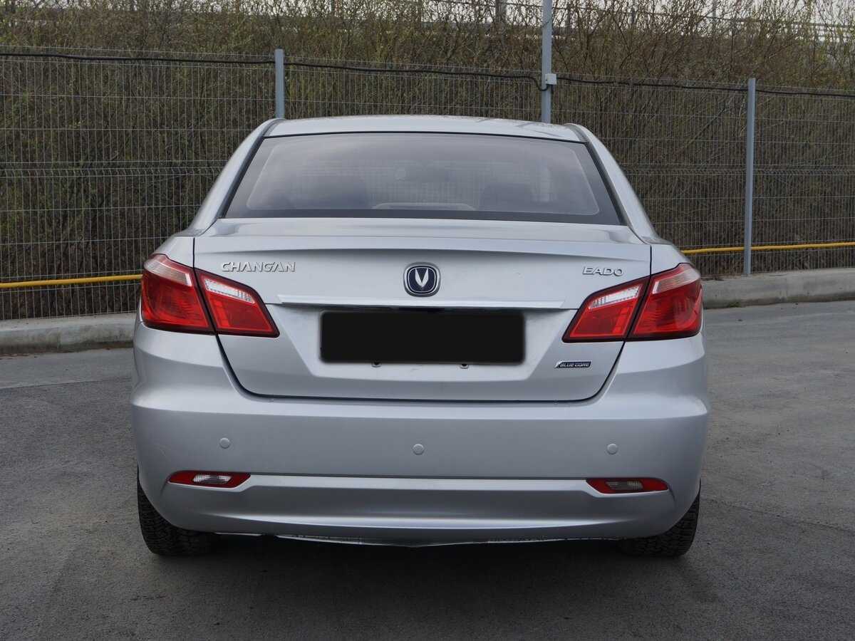 Changan Eado, 2014 - 183 275 км. | Фото №4