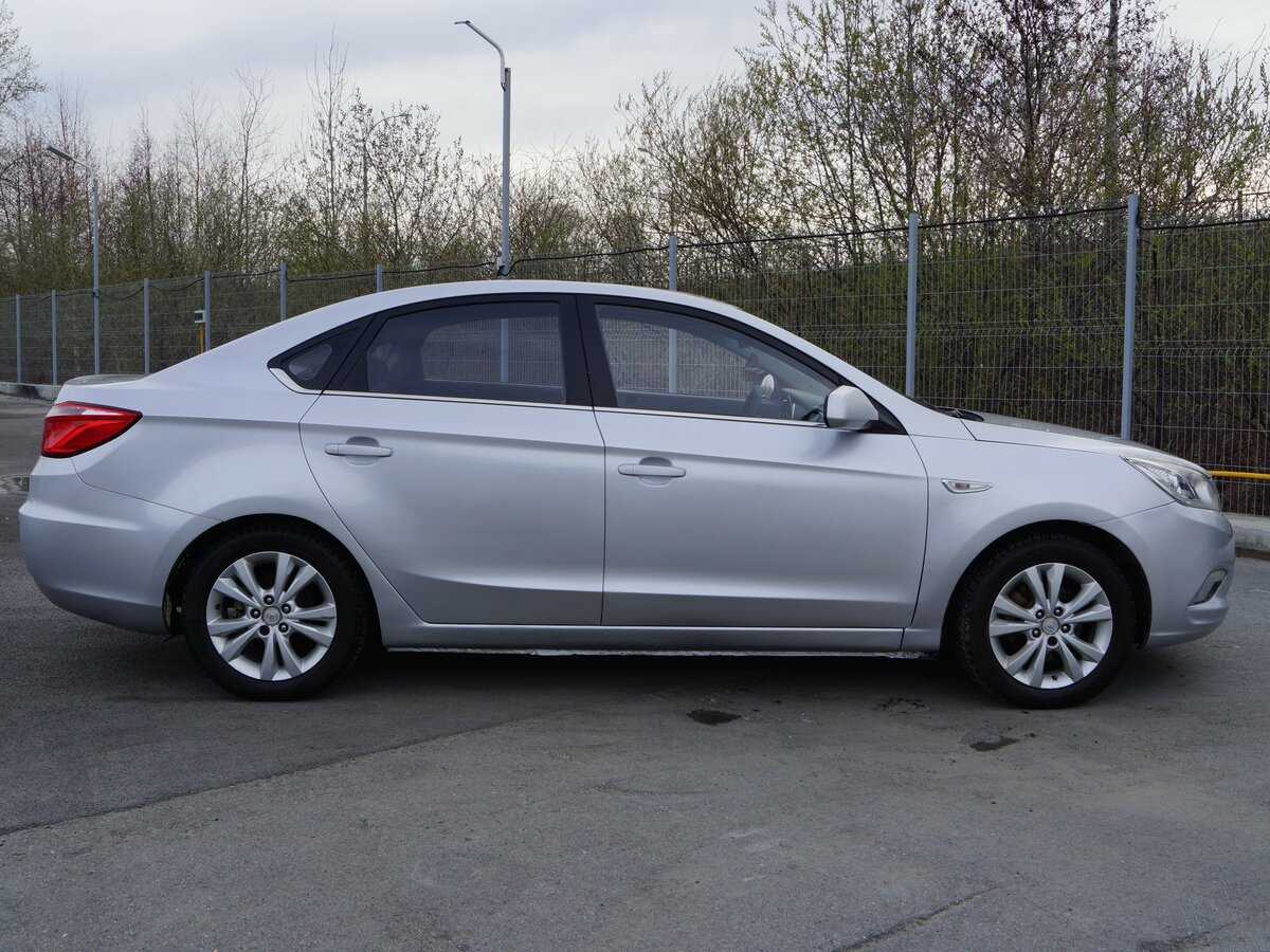 Changan Eado, 2014 - 183 275 км. | Фото №6