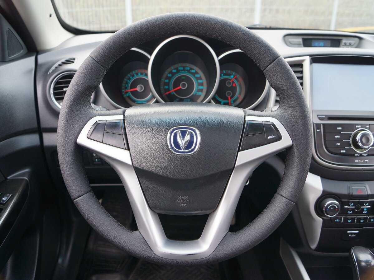 Changan Eado, 2014 - 183 275 км. | Фото №7