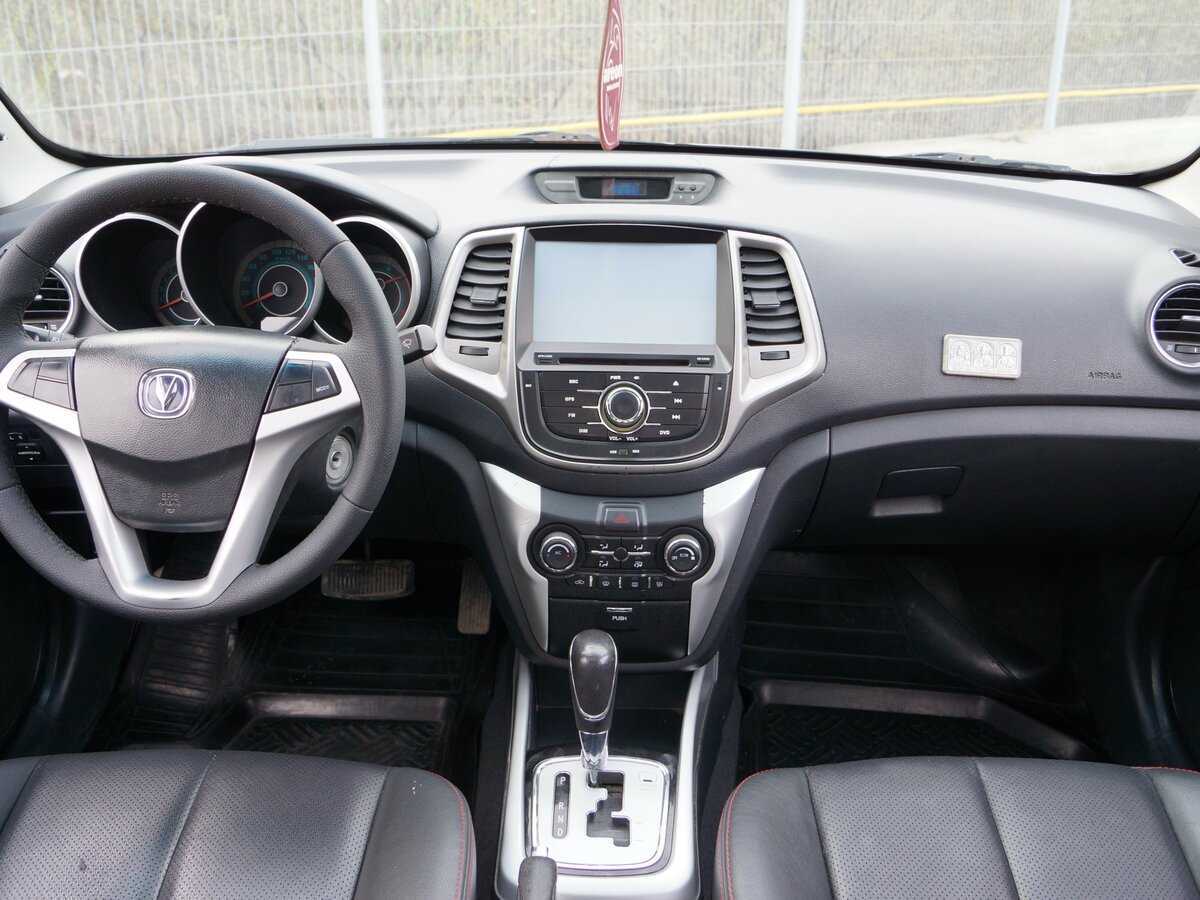 Changan Eado, 2014 - 183 275 км. | Фото №8