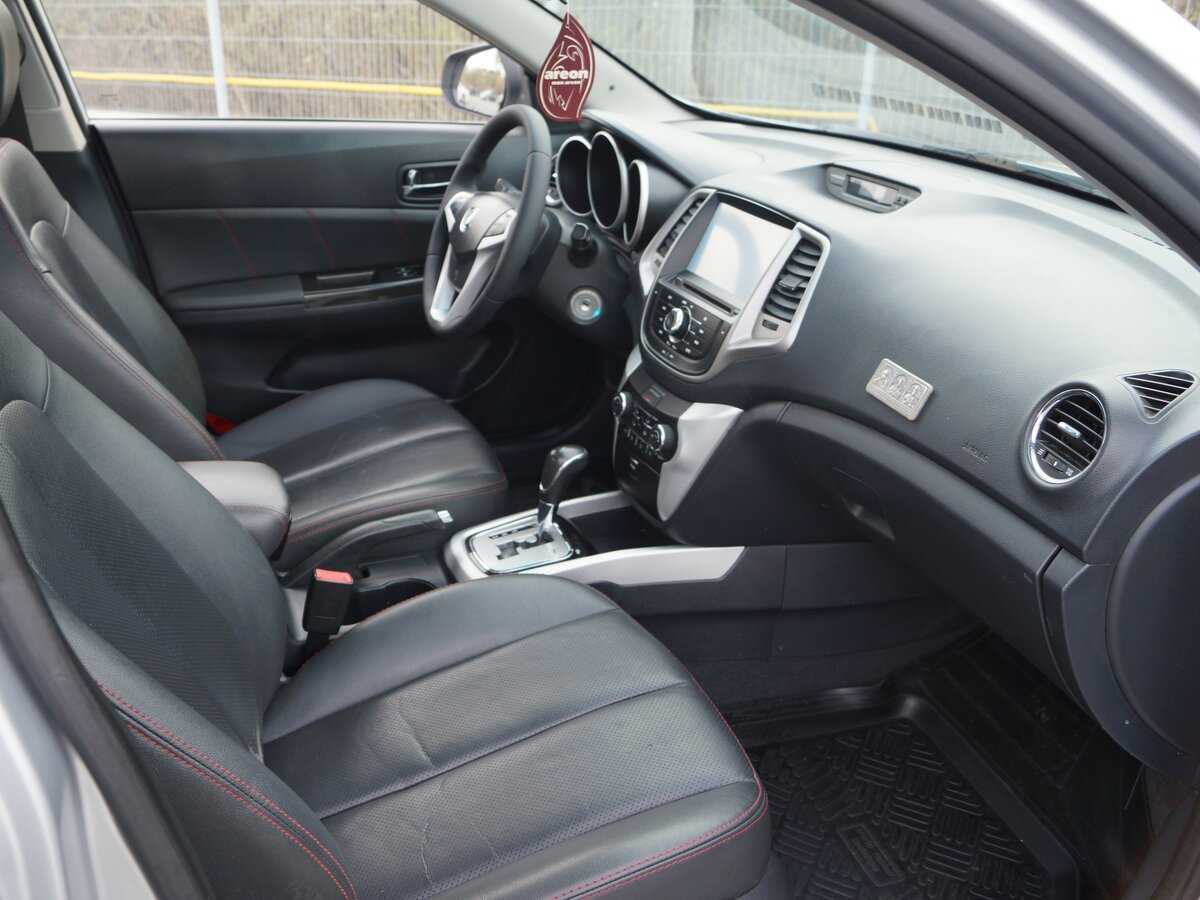 Changan Eado, 2014 Фото №9