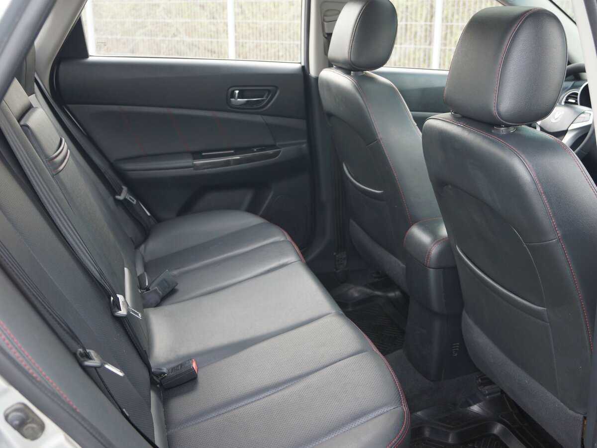 Changan Eado, 2014 Фото №10