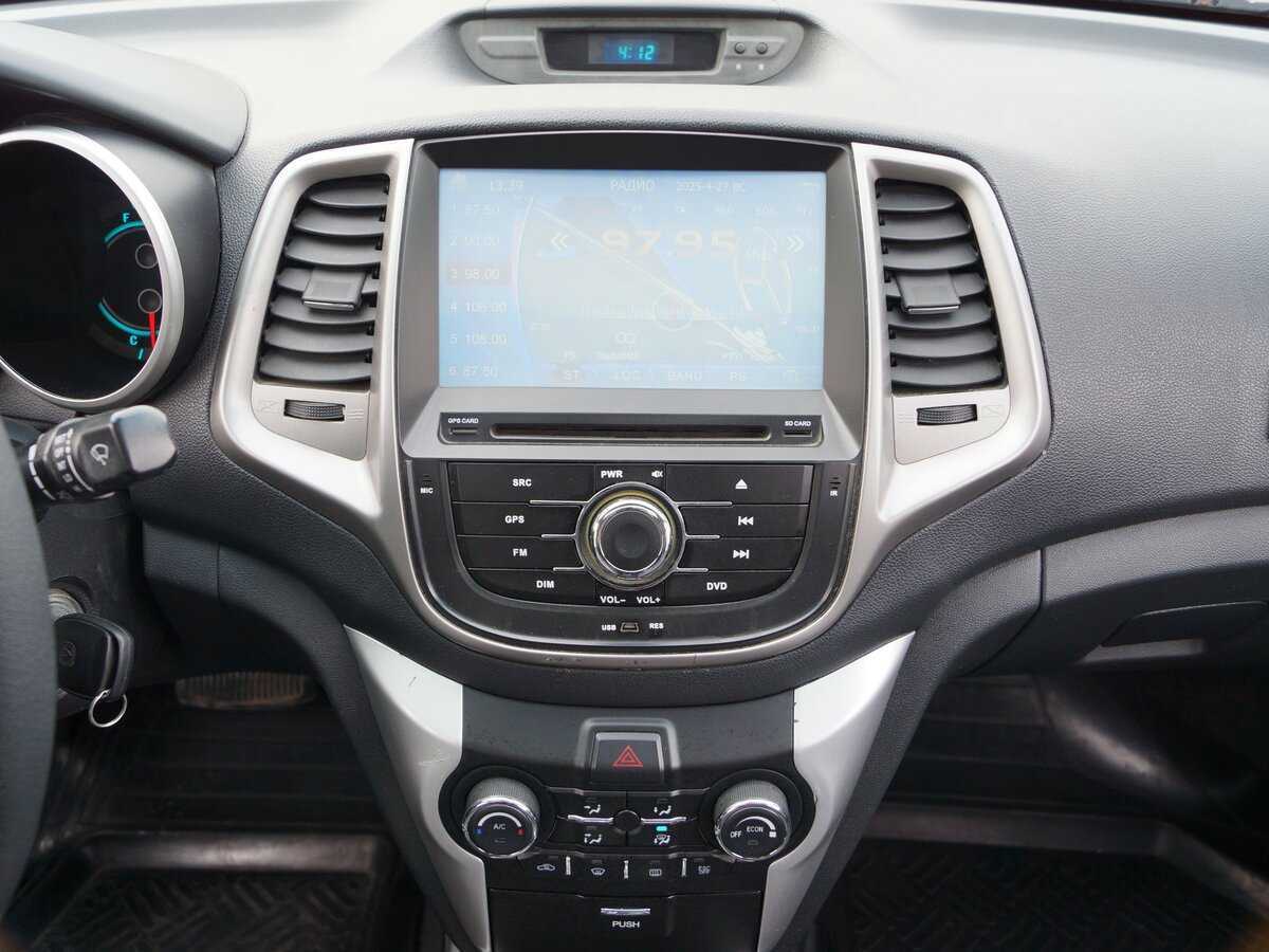 Changan Eado, 2014 Фото №12