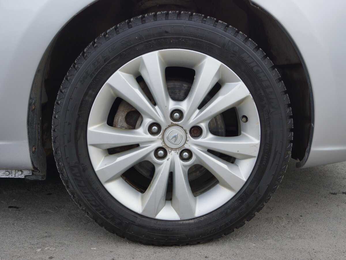 Changan Eado, 2014 Фото №14