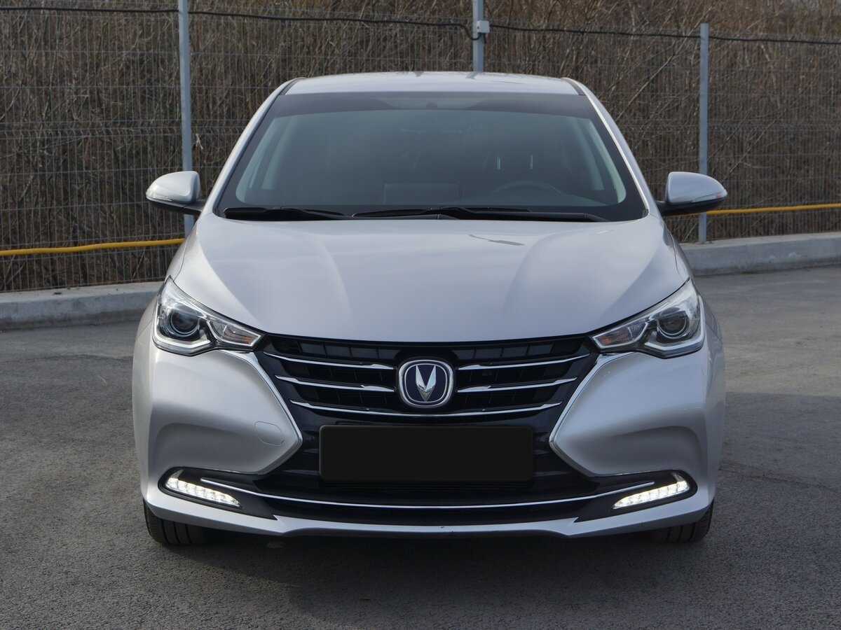 Changan Alsvin, 2023 - 5 580 км. | Фото №3