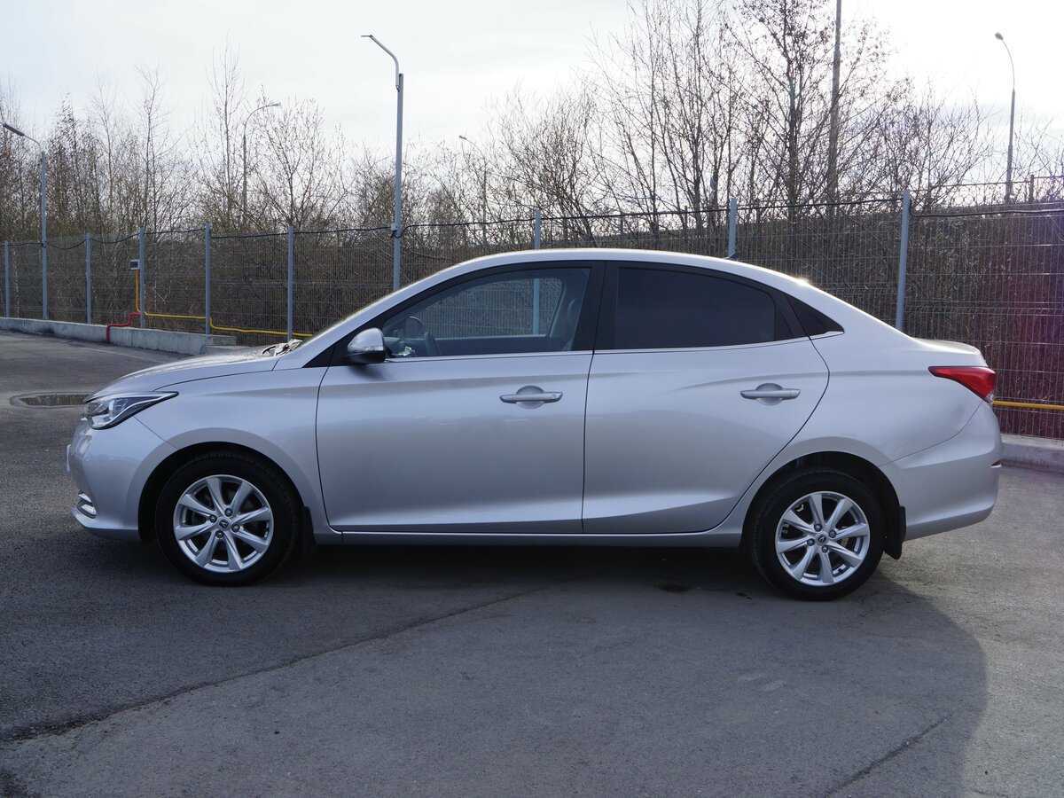 Changan Alsvin, 2023 - 5 580 км. | Фото №5