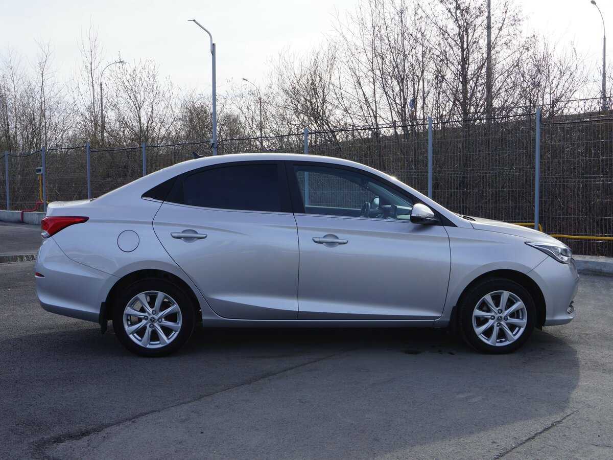 Changan Alsvin, 2023 - 5 580 км. | Фото №6