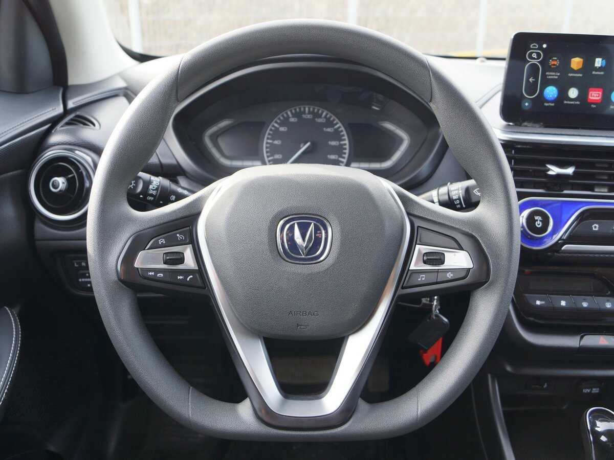 Changan Alsvin, 2023 - 5 580 км. | Фото №7