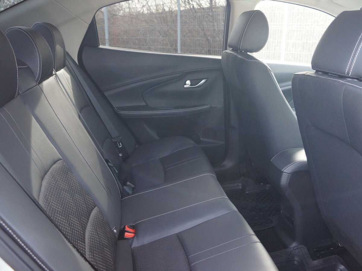 Changan Alsvin, 2023 Фото №10