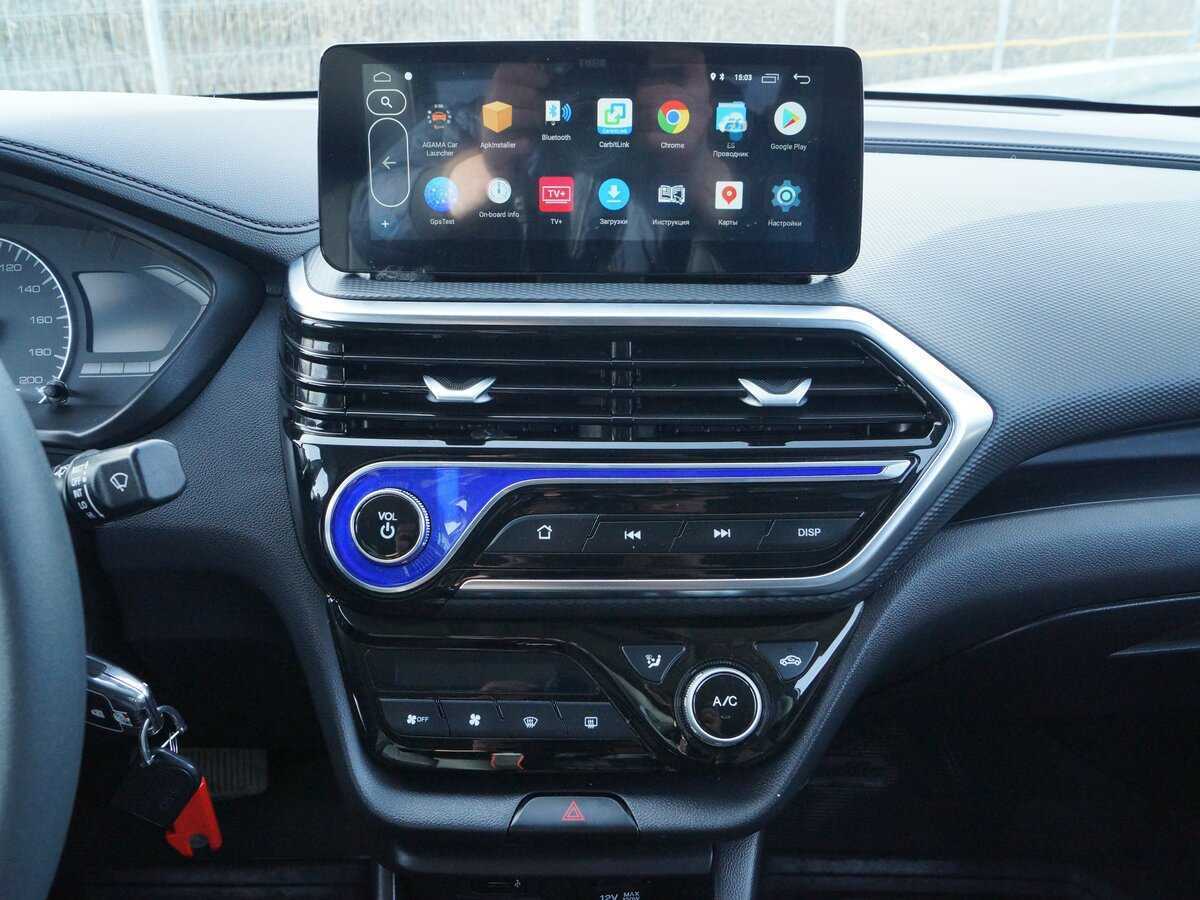 Changan Alsvin, 2023 Фото №12