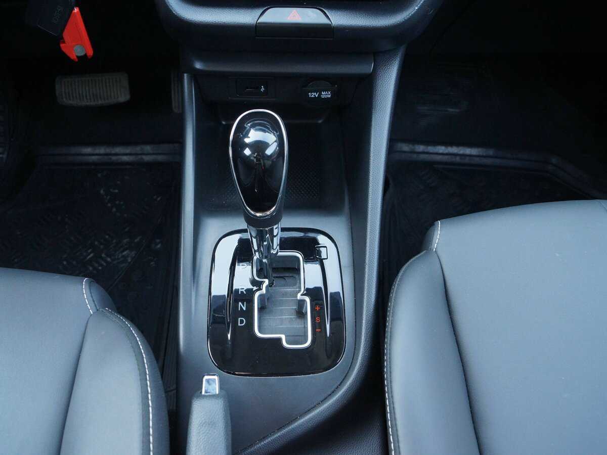 Changan Alsvin, 2023 Фото №13