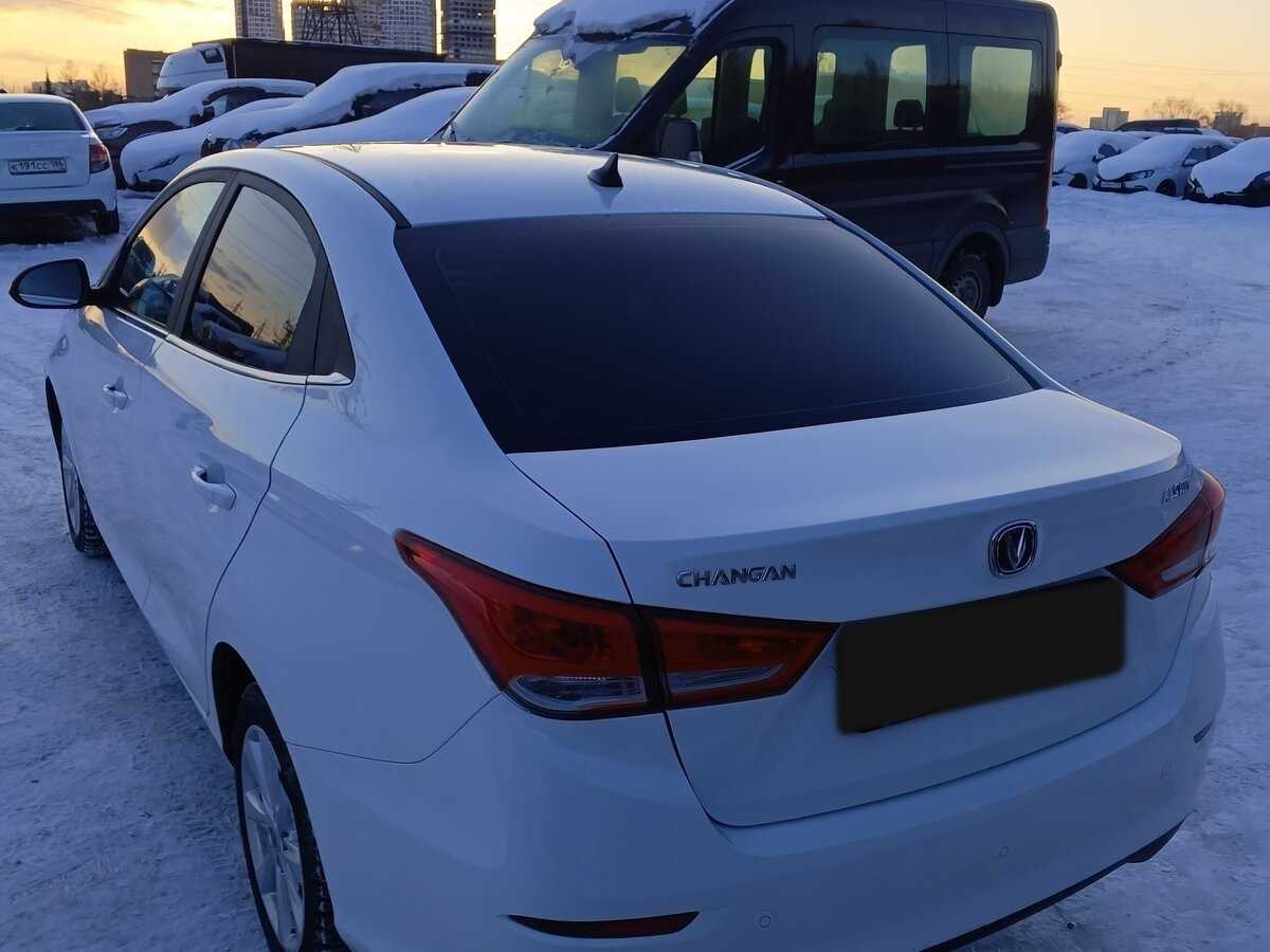 Changan Alsvin, 2023 - 53 455 км. | Фото №7
