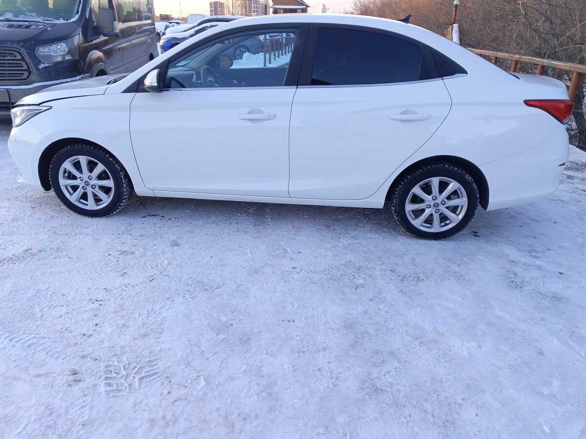 Changan Alsvin, 2023 - 53 455 км. | Фото №8