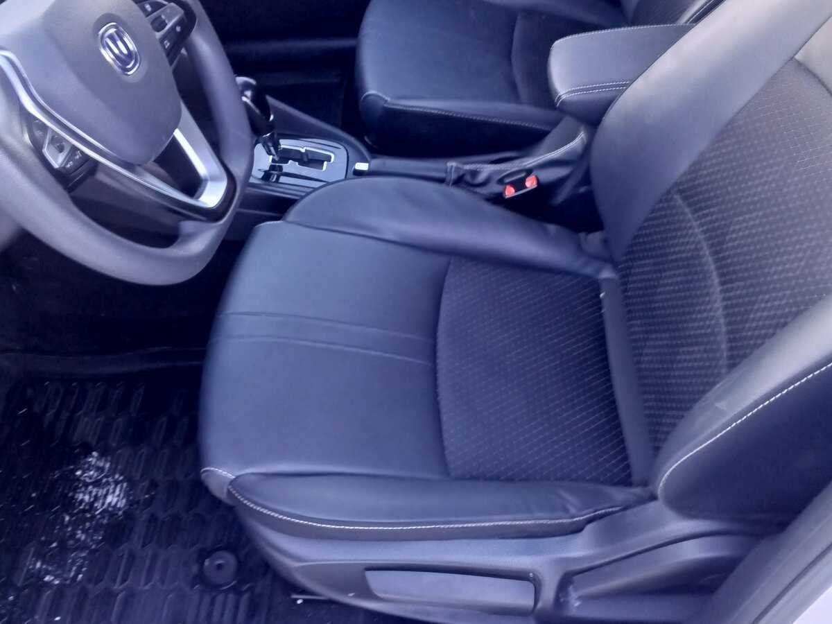 Changan Alsvin, 2023 Фото №9