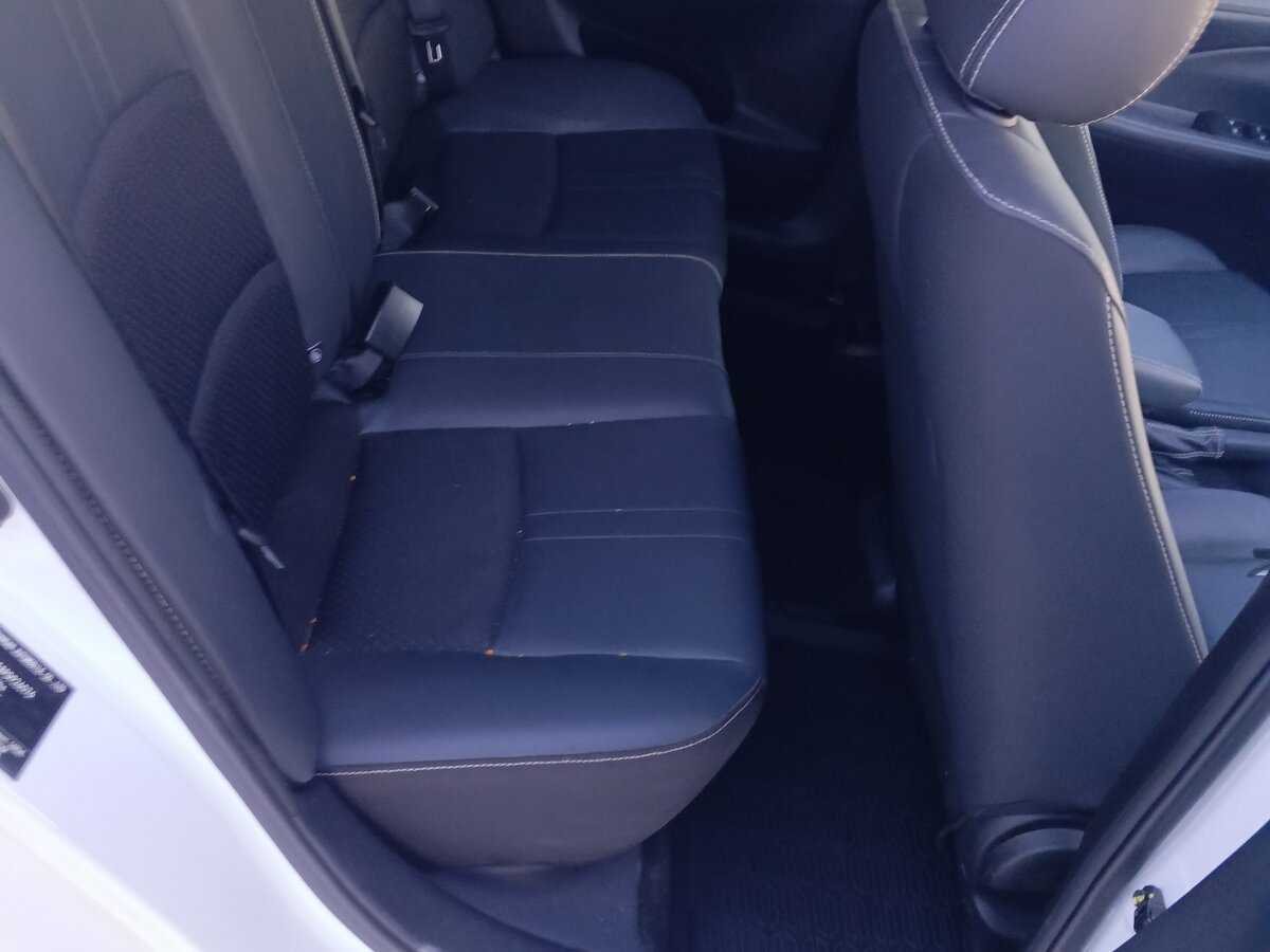 Changan Alsvin, 2023 Фото №11