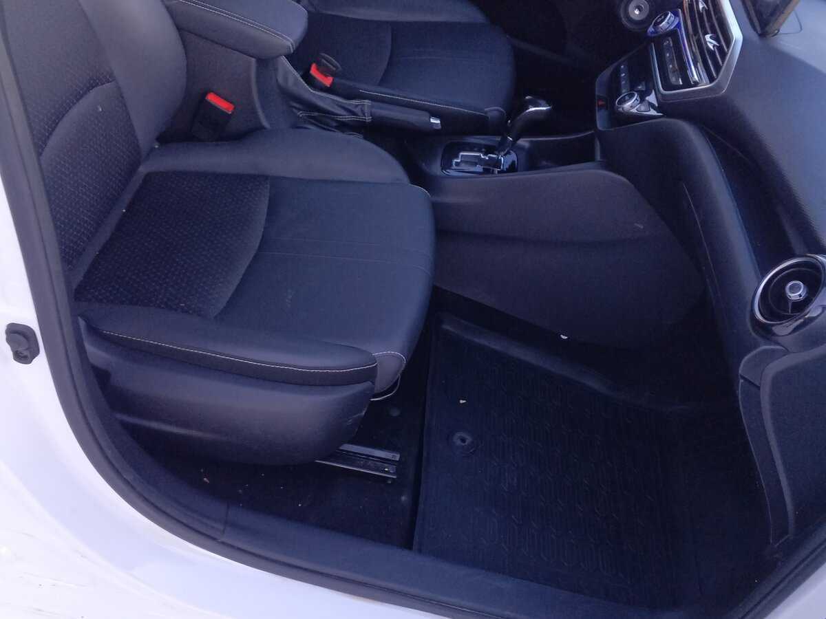 Changan Alsvin, 2023 Фото №12