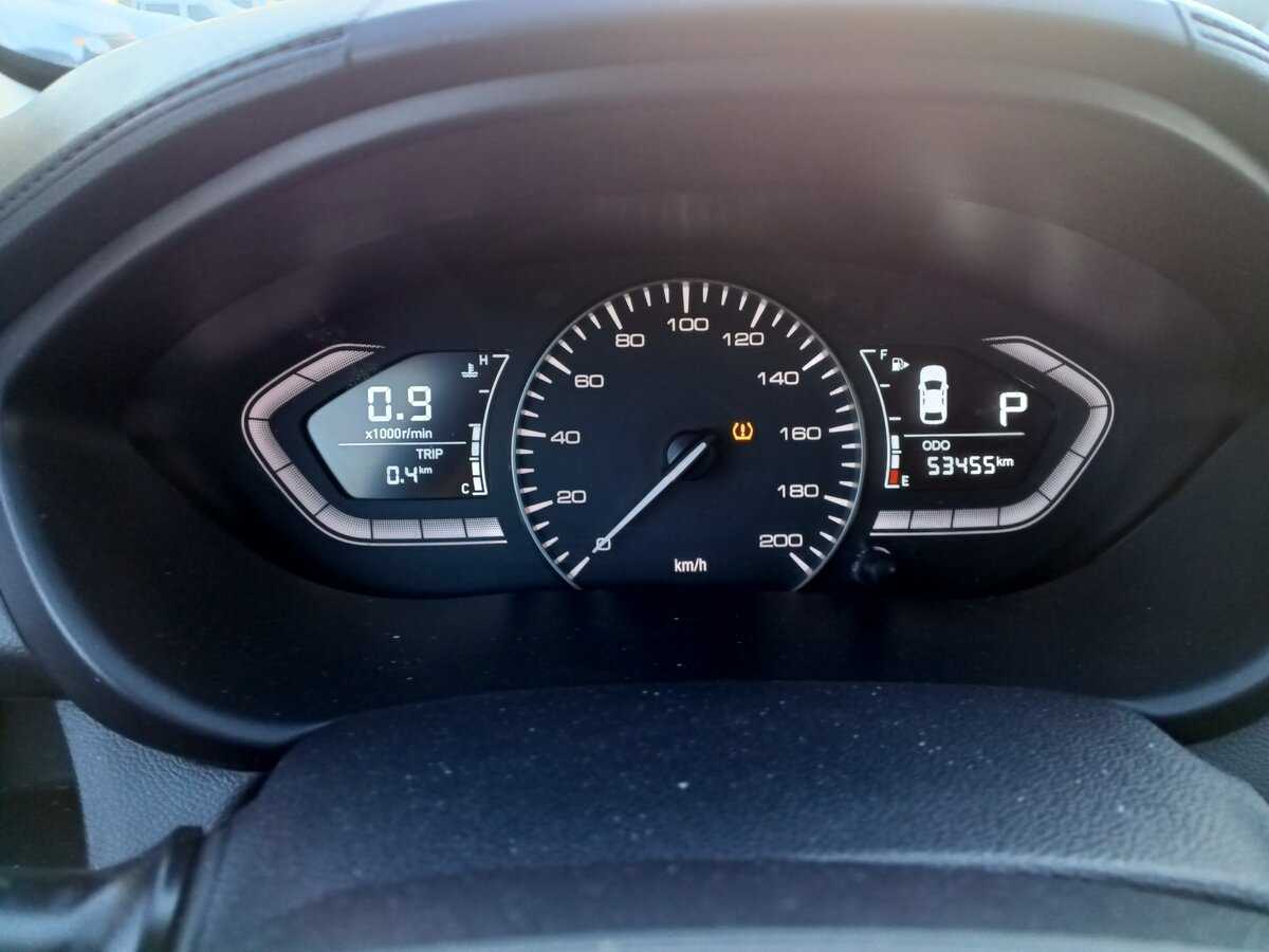 Changan Alsvin, 2023 Фото №13