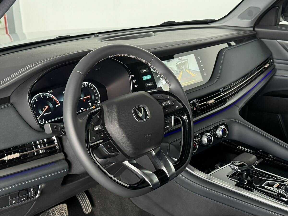 Changan CS95, 2023 - 3 633 км. | Фото №6