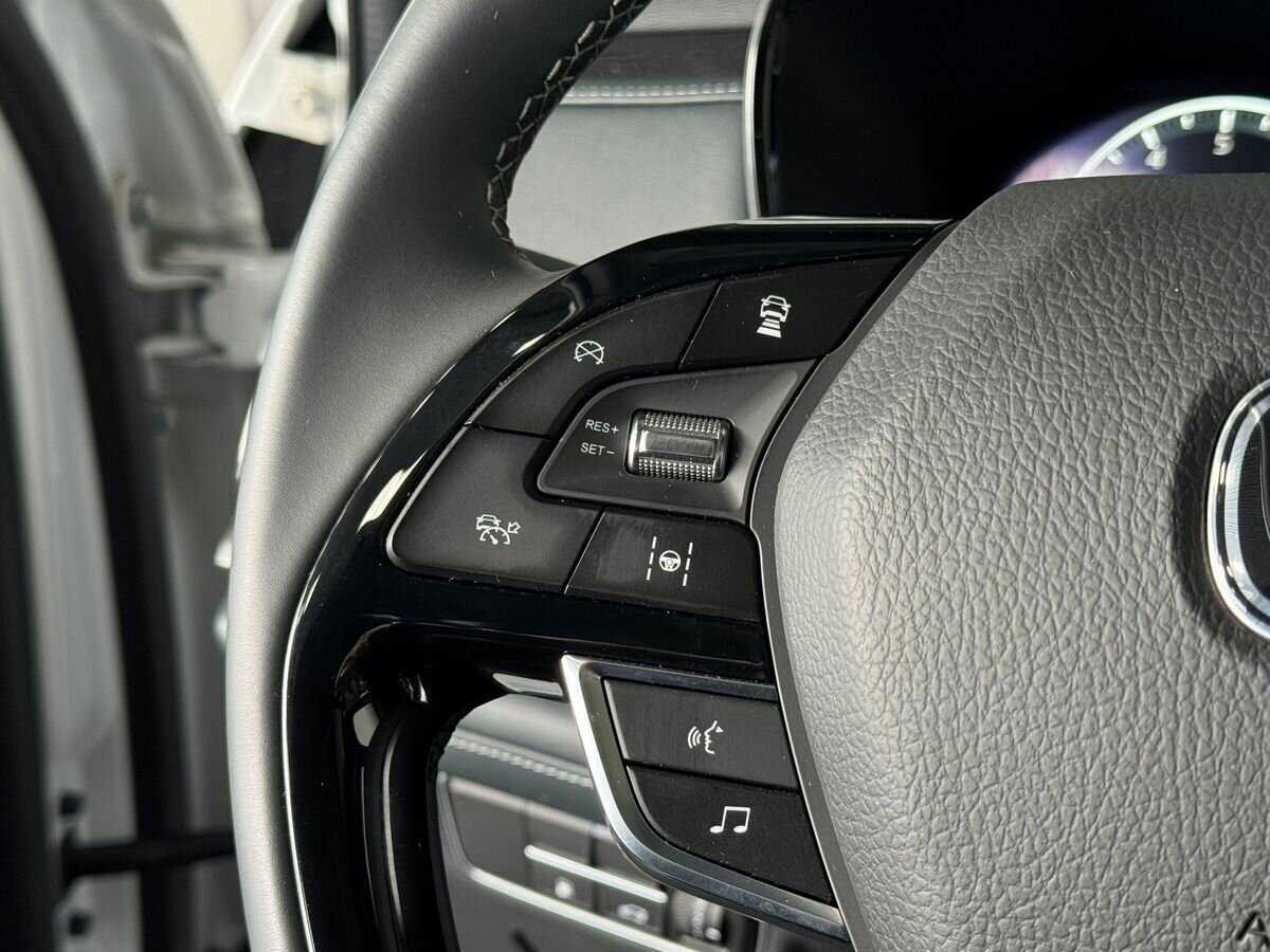 Changan CS95, 2023 Фото №11