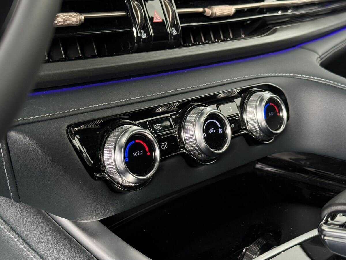 Changan CS95, 2023 Фото №13