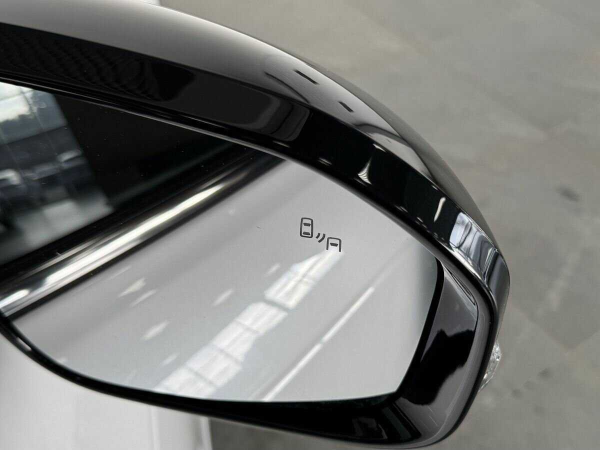 Changan CS95, 2023 Фото №21