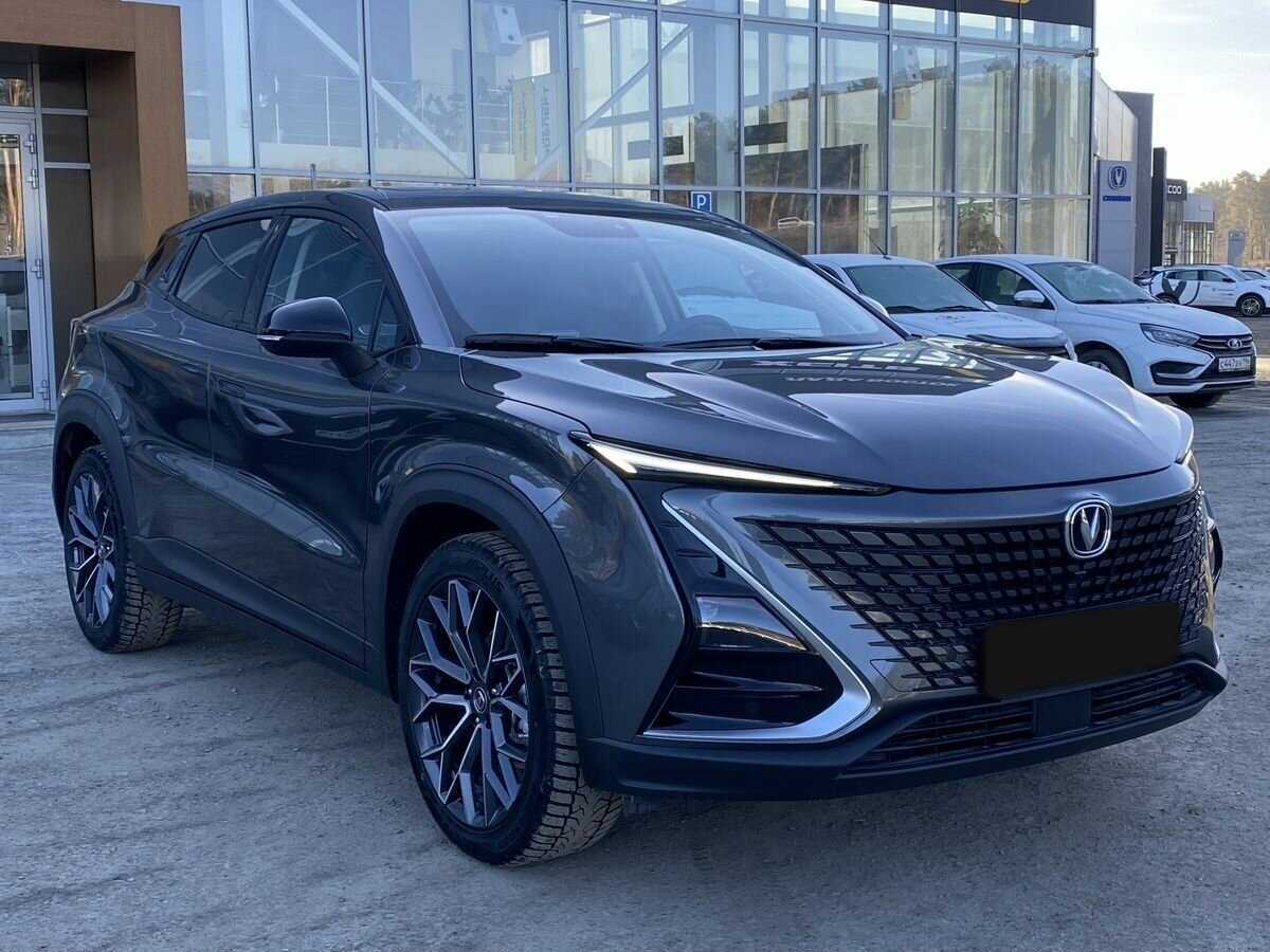 Changan UNI-T, 2023 - 4 988 км. | Фото №3