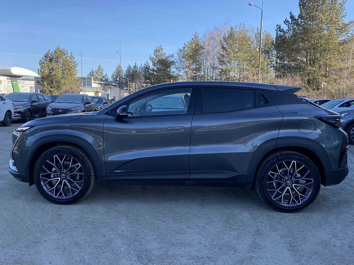 Changan UNI-T, 2023 - 4 988 км. | Фото №5