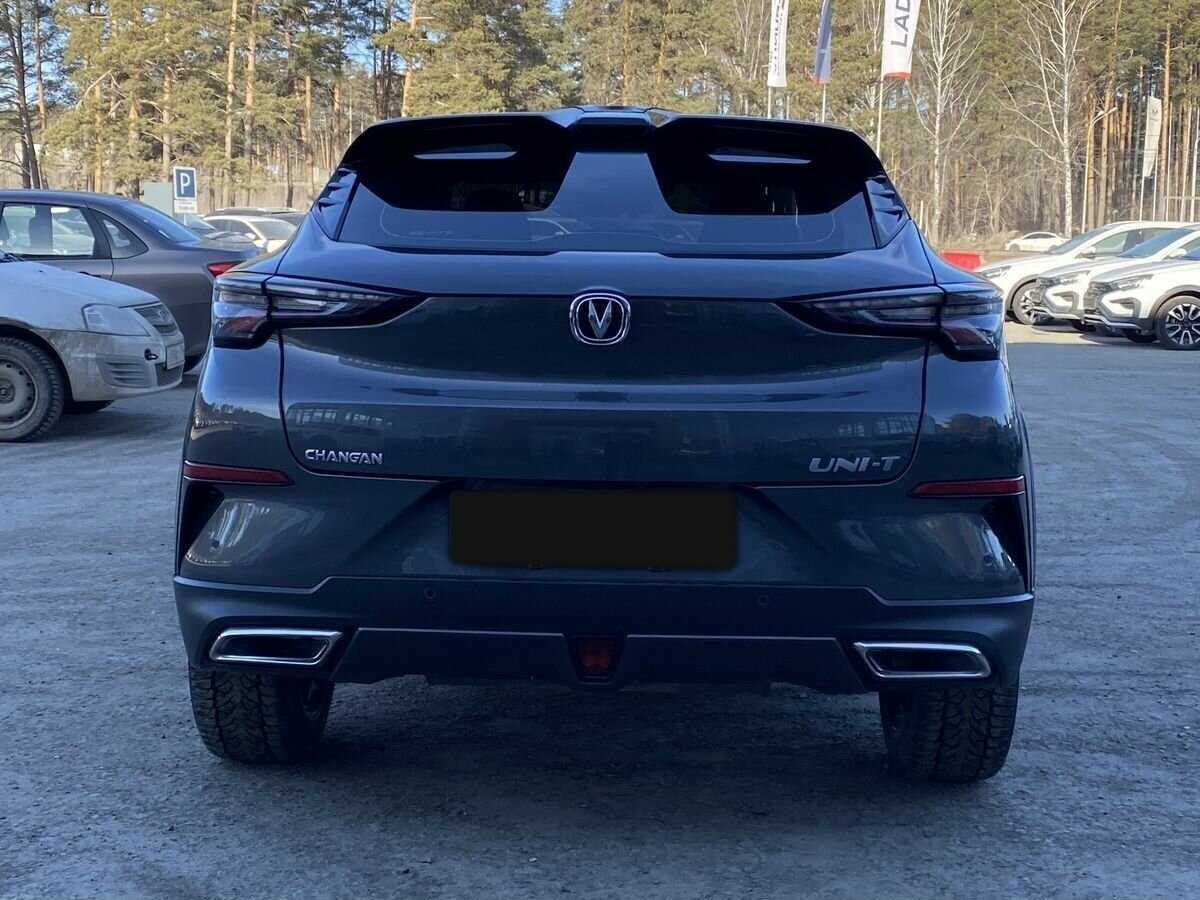 Changan UNI-T, 2023 - 4 988 км. | Фото №7