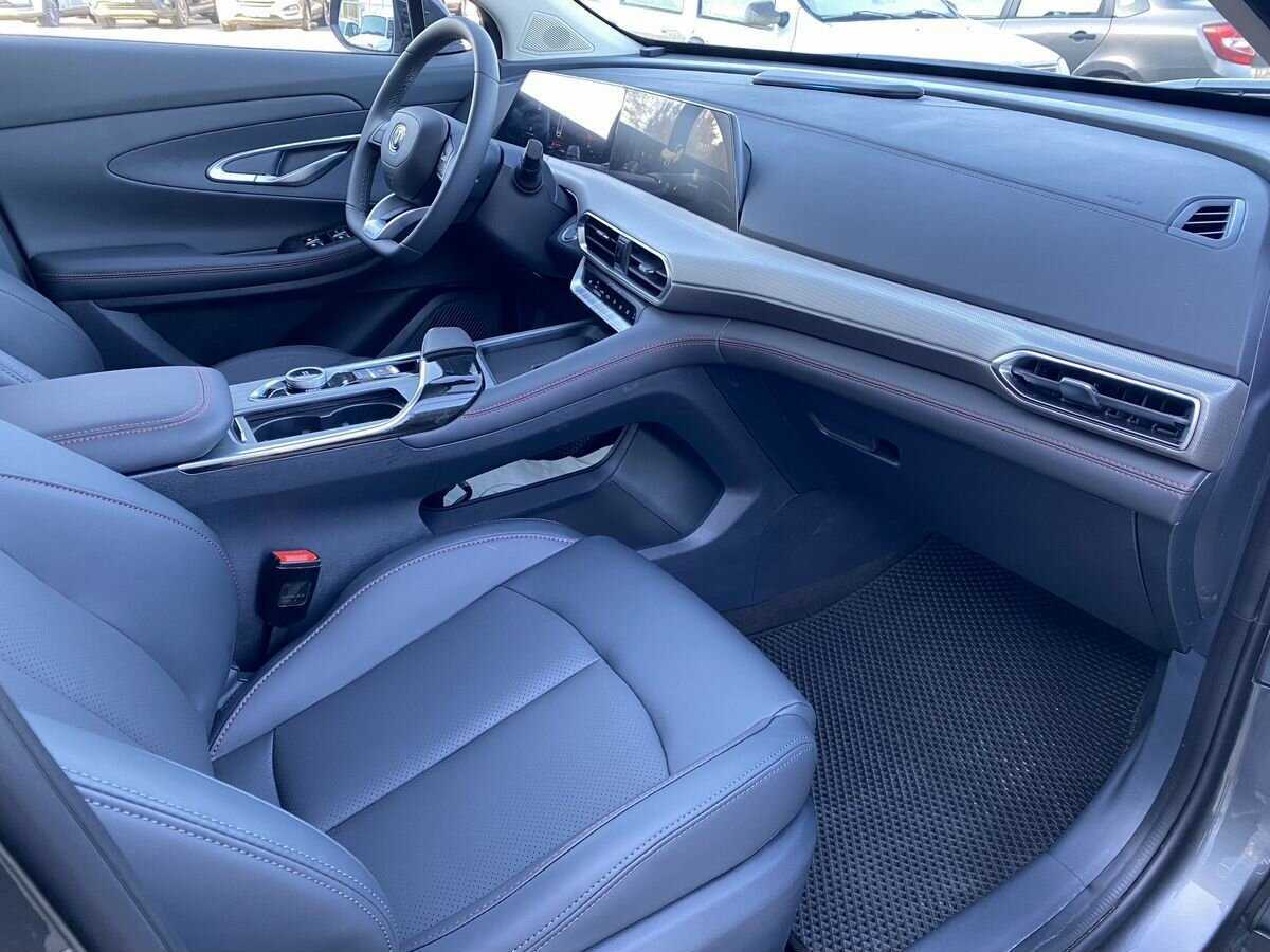 Changan UNI-T, 2023 Фото №14