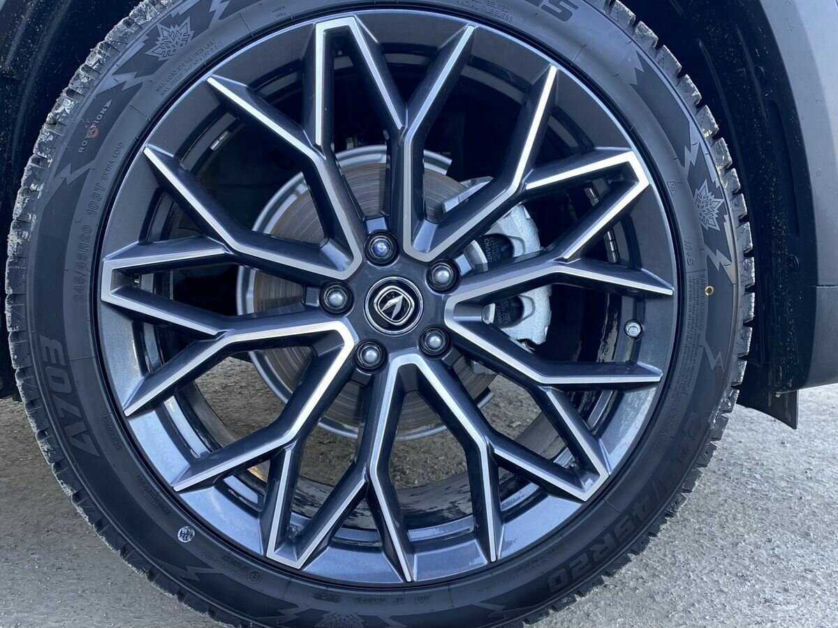 Changan UNI-T, 2023 Фото №23