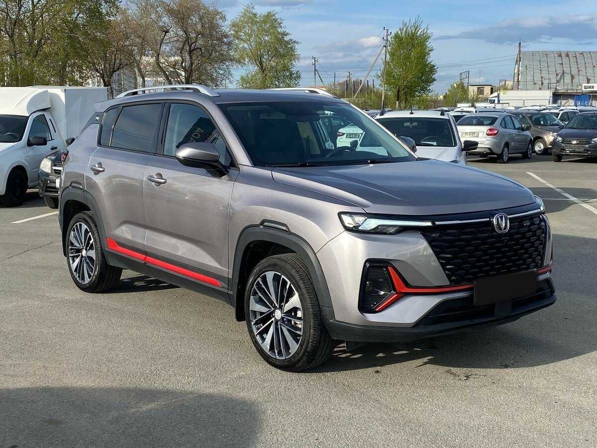 Changan CS35 Plus, 2024 - 3 200 км. | Фото №3